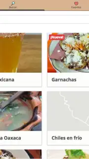 Recetas Mexicanas Screenshot 10