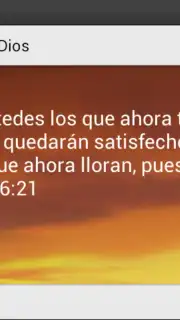 Promesas Screenshot 5