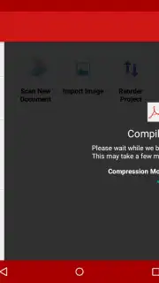 PDF Document Scanner Screenshot 10