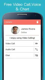Facetime Video Calling Screenshot 4