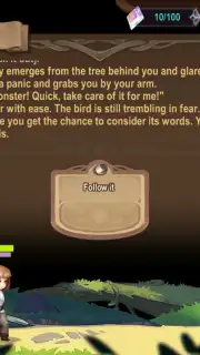 Tale of Elements Screenshot 2