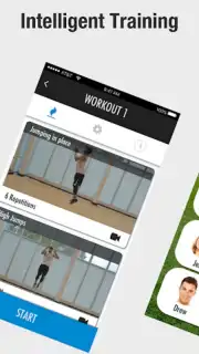 Jump Higher - Single Leg Jump Screenshot 2