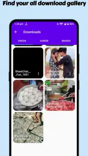 Downloader - Video Downloader Screenshot 2