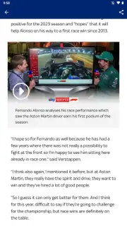 Sky Sports Screenshot 6
