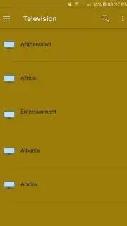TV Radio 24H Screenshot 3