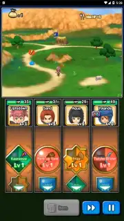 Dragon Quest of the Stars Screenshot 10
