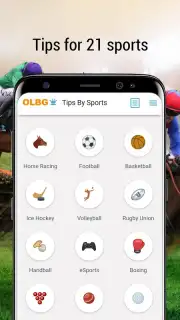 OLBG Sports Betting Tips – Football & Horse Racing Screenshot 1