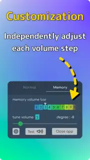 Volume Control Screenshot 5