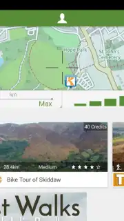 ViewRanger Screenshot 4