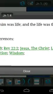 Bible-Discovery Screenshot 14