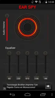 Ear Spy Screenshot 2