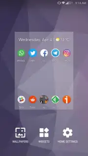Pixel Launcher Screenshot 12