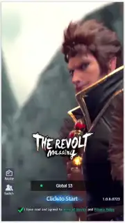 The Revolt: Massing Screenshot 1