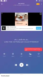 MyRadio Screenshot 10