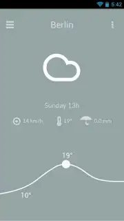 Nice Weather Screenshot 5