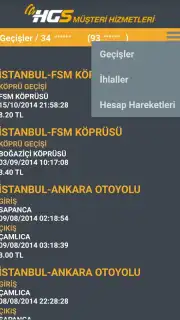 HGS Müşteri Hizmetleri Screenshot 3