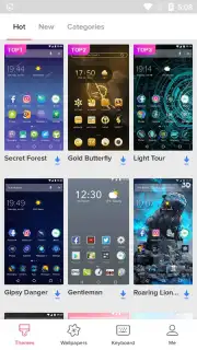 Pop Launcher Screenshot 6