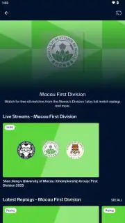 FIFA+ | Football entertainment Screenshot 22