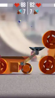 CATS: Crash Arena Turbo Stars Screenshot 9