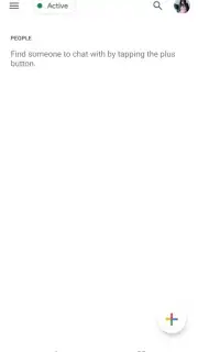 Google Chat Screenshot 8