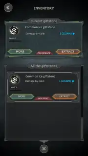 Afterlife: RPG Clicker CCG Screenshot 2