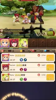Merge Girls Screenshot 5