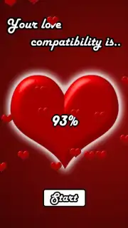 Love Scanner Screenshot 2