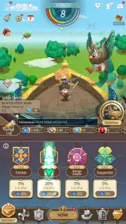 Airship Knights Screenshot 4