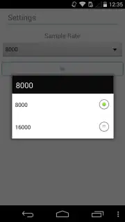 LevelMeter Screenshot 2