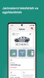 Road24 Jarimalar Tekshirish Screenshot 8