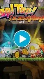 Tap! Tap! Faraway Kingdom Screenshot 1
