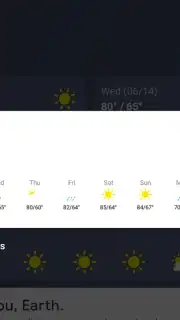 Weather - Accurate Weather App Screenshot 3