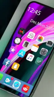 iPhone 14 Launcher iOS 16 2023 Screenshot 6