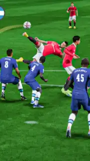 Football Games 2024 Screenshot 4