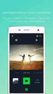 Yi Action Screenshot 2