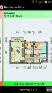 Floor Plan Creator Screenshot 4