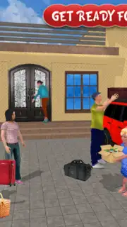 Virtual Family Summer Vacation Screenshot 13