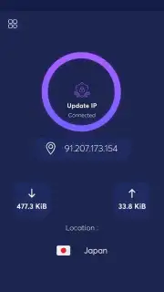 Secure VPN Screenshot 2