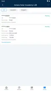 FusionSolar Screenshot 4
