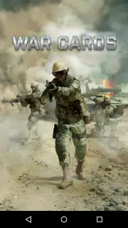 War Cards Screenshot 4