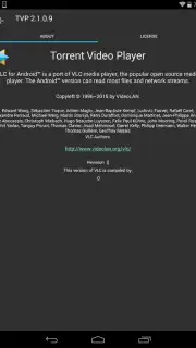 Torrent Video Player- TVP Free Screenshot 6