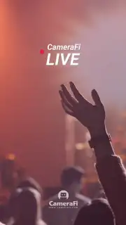 CameraFi Live Screenshot 8