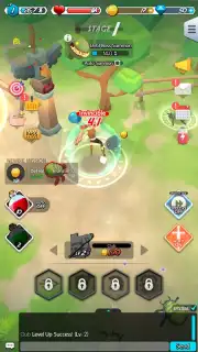 Infinity Hunter Screenshot 1