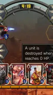 TEPPEN Screenshot 5