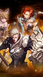 Legend of chaos Screenshot 9