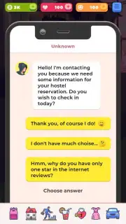 Hollywood Celebrity Story Screenshot 5