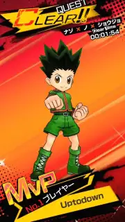 HUNTER×HUNTER: Greed Adventure Screenshot 4