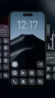 Liquid Glass Screenshot 6