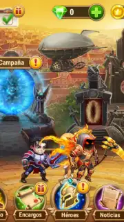 Hero Wars Screenshot 7