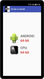 32-bit or 64-bit Screenshot 4